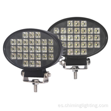 ECE R10 impermeable IP67 Camión LED Driving Light 10-30V 40W LED de trabajo LED para camión